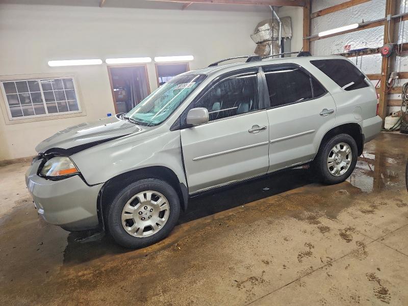 Продажа на аукционе авто 2001 Acura Mdx, vin: 2HNYD18281H523745, номер лота: 99119515
