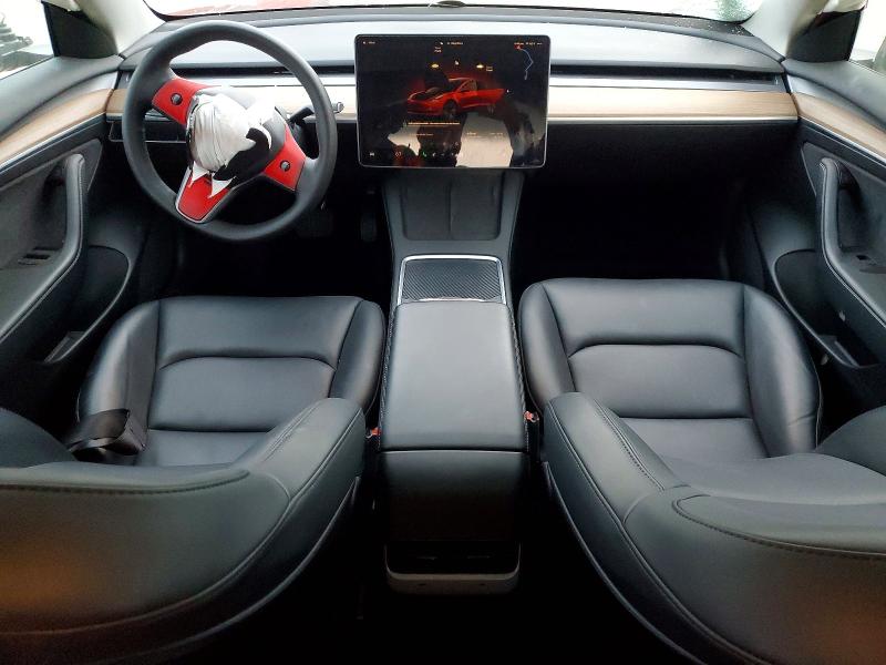 Продажа на аукционе авто 2023 Tesla Model 3, vin: 5YJ3E1EA4PF705434, номер лота: 74405815