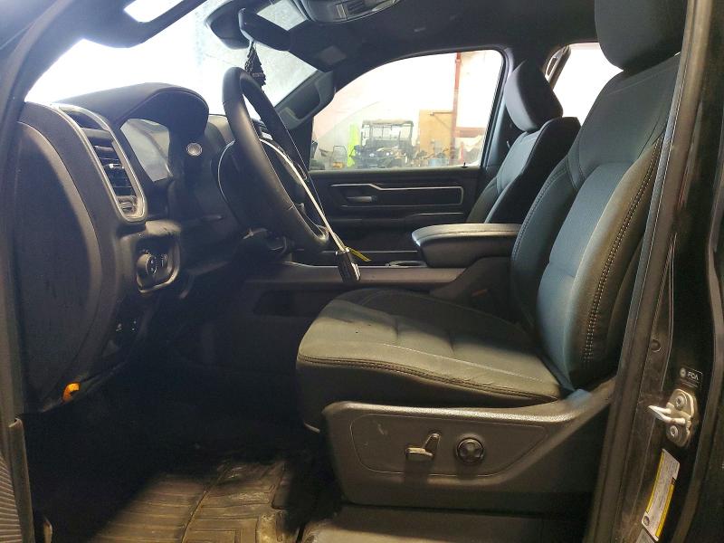 74327725 :رقم المزاد ، 1C6SRFBT7MN620238 vin ، 2021 Ram 1500 مزاد بيع