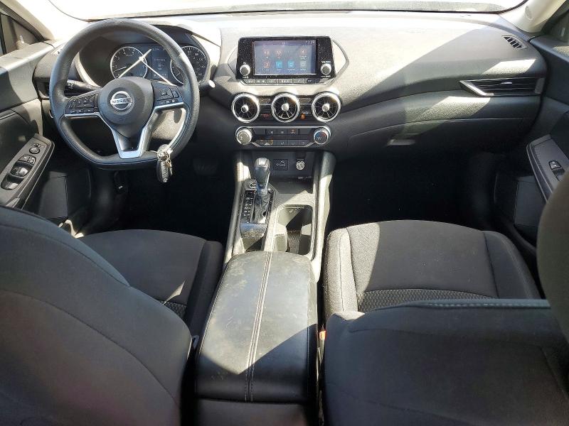 2023 Nissan Sentra მანქანა იყიდება აუქციონზე, vin: 3N1AB8BV6PY286946, აუქციონის ნომერი: 72319105
