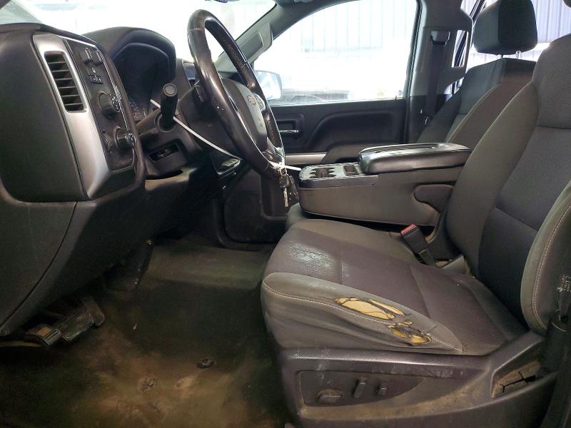 Aukcja sprzedaży 2016 Chevrolet Silverado, vin: 1GCUKREC4GF118319, numer aukcji: 73904925