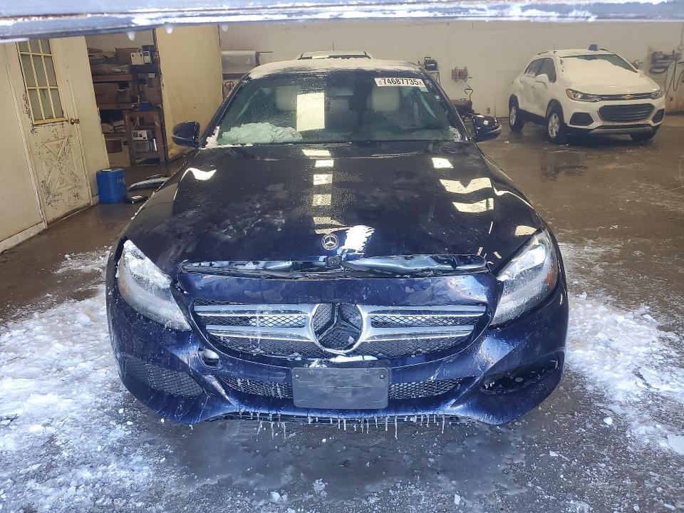 Продаж на аукціоні авто 2018 Mercedes-benz C, vin: 55SWF4KB2JU247200, номер лоту: 74687735