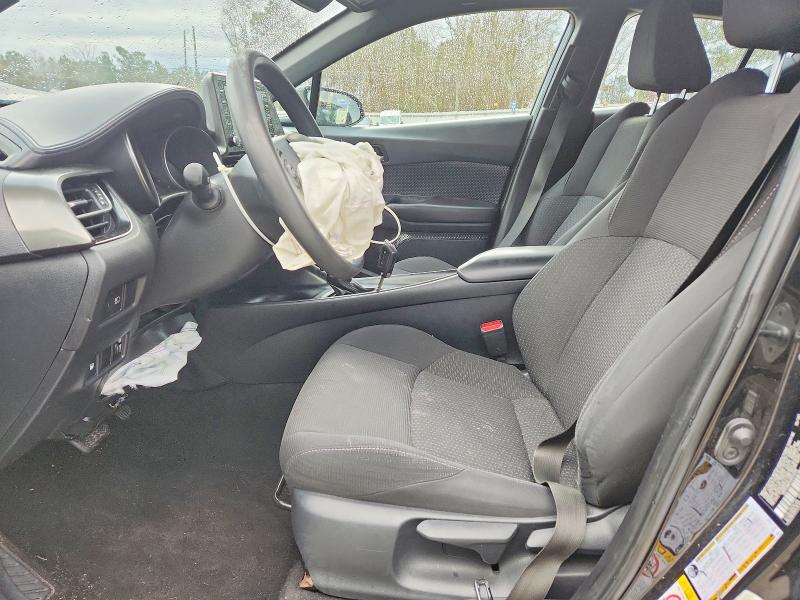 Продаж на аукціоні авто 2019 Toyota C-hr, vin: NMTKHMBX4KR076404, номер лоту: 98997985