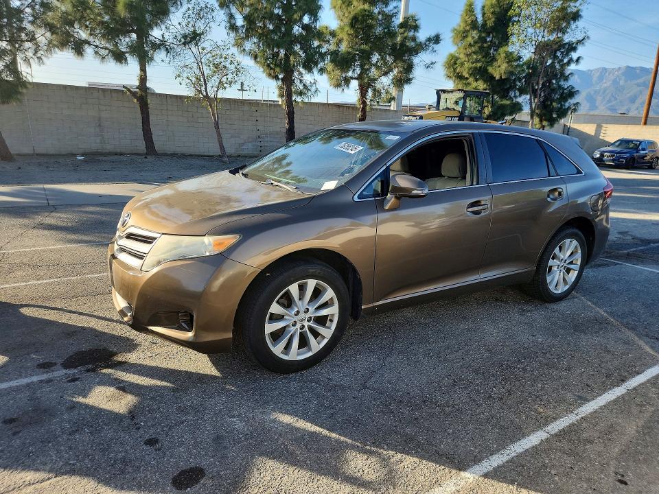 Продажа на аукционе авто 2013 Toyota Venza Le, vin: 4T3ZA3BB3DU063311, номер лота: 75255245