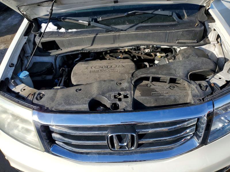 72573335 :رقم المزاد ، 5FNYF4H99DB018998 vin ، 2013 Honda Pilot مزاد بيع