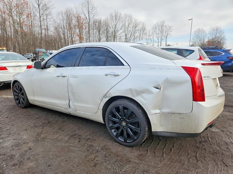Aukcja sprzedaży 2016 Cadillac Ats Luxury, vin: 1G6AH5RXXG0104700, numer aukcji: 95198465