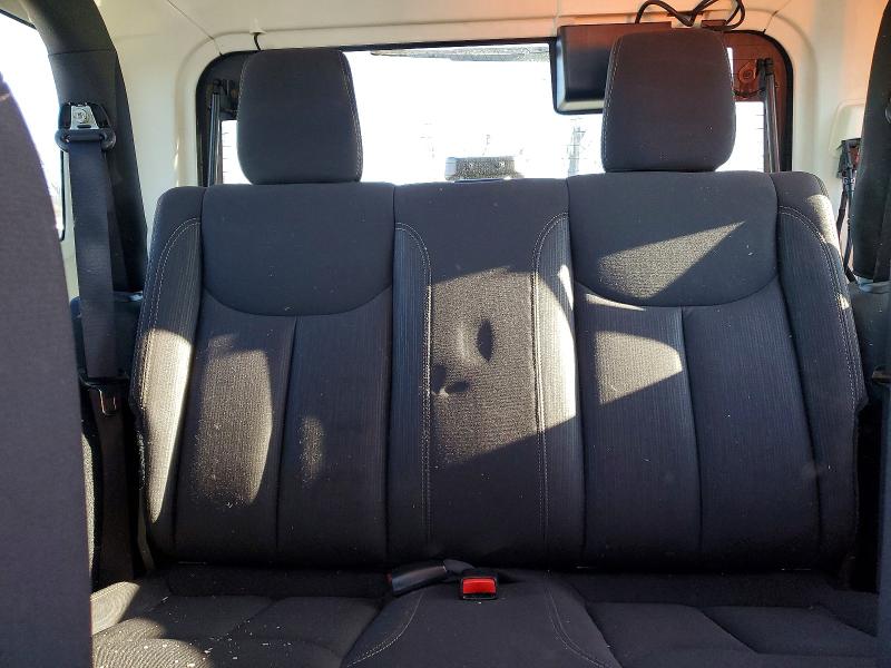 Aukcja sprzedaży 2016 Jeep Wrangler, vin: 1C4AJWBG0GL307823, numer aukcji: 72857775