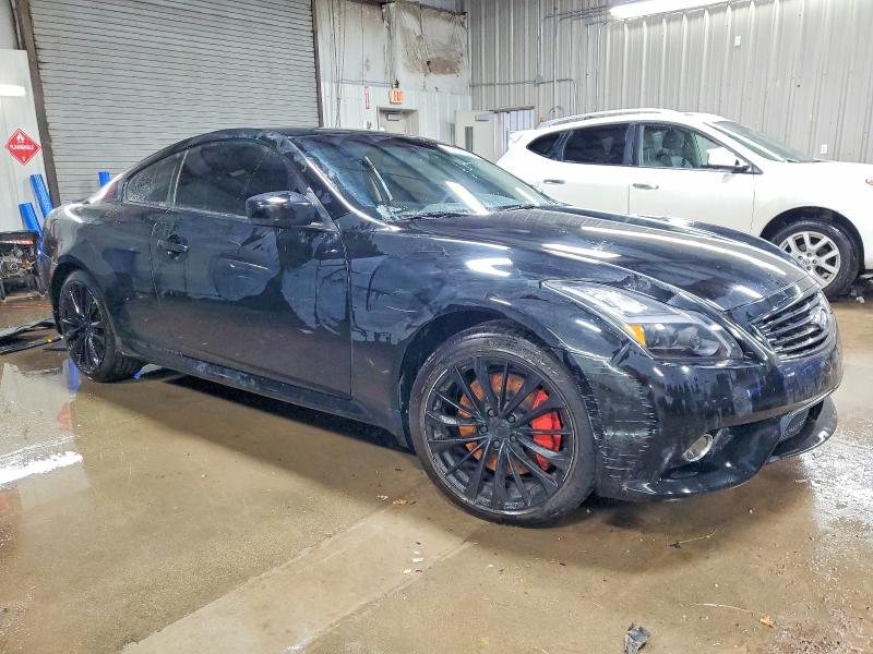 Aukcja sprzedaży 2013 Infiniti G37 Coupe, vin: JN1CV6EL0DM981274, numer aukcji: 72898385