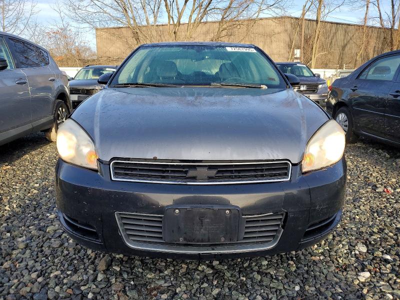 72567995 :رقم المزاد ، 2G1WB55K179161803 vin ، 2007 Chevrolet Impala مزاد بيع