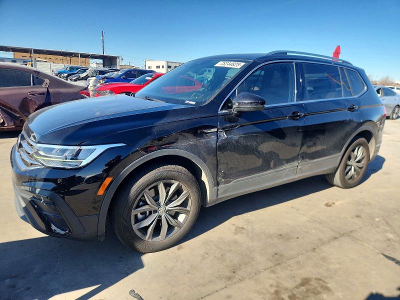 73244825 :رقم المزاد ، 3VV3B7AXXNM138145 vin ، 2022 Volkswagen Tiguan مزاد بيع