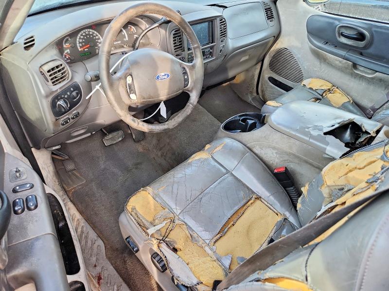 99846735 :رقم المزاد ، 1FTRX18L33NB17232 vin ، 2003 Ford F150 مزاد بيع
