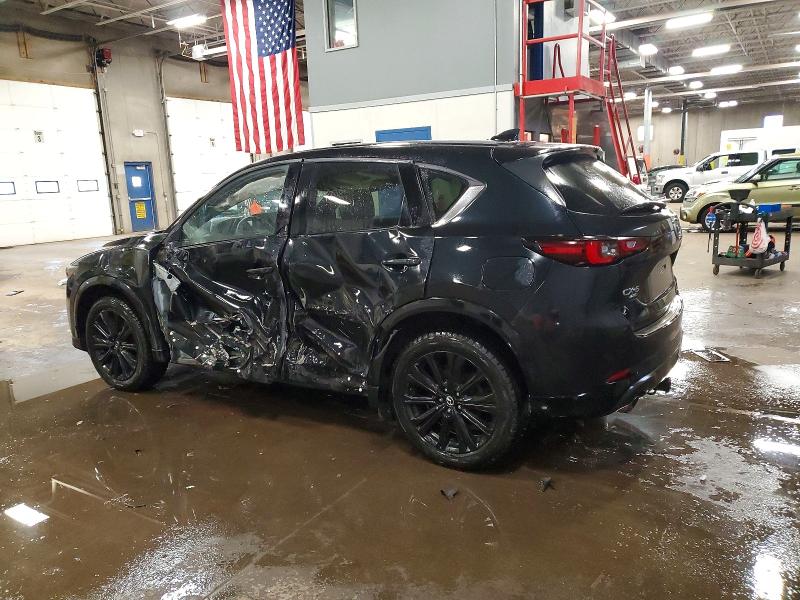 Продаж на аукціоні авто 2022 Mazda Cx-5, vin: JM3KFBAY5N0589312, номер лоту: 99335125