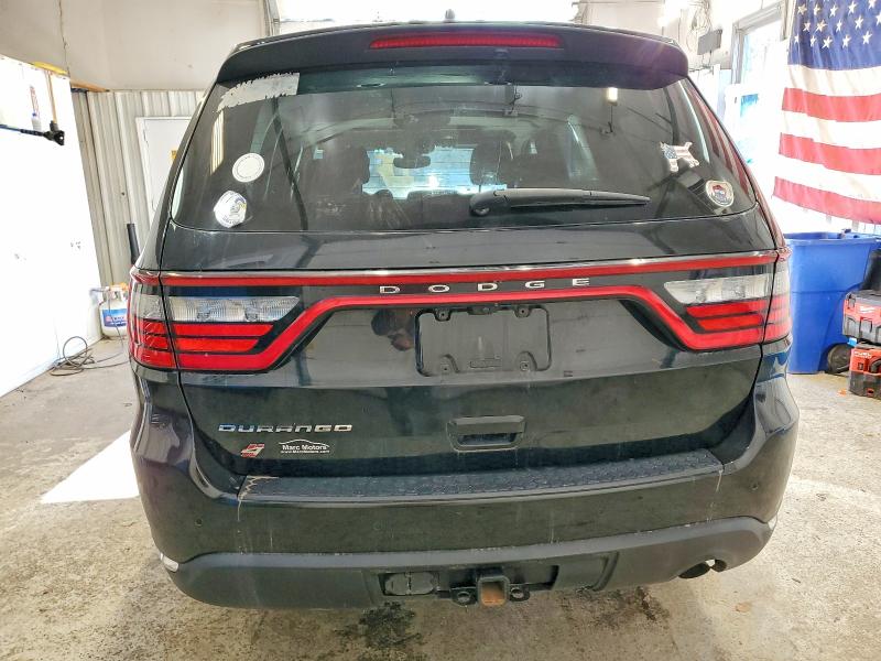 Aukcja sprzedaży 2022 Dodge Durango, vin: 1C4RDJAG6NC129587, numer aukcji: 99300685