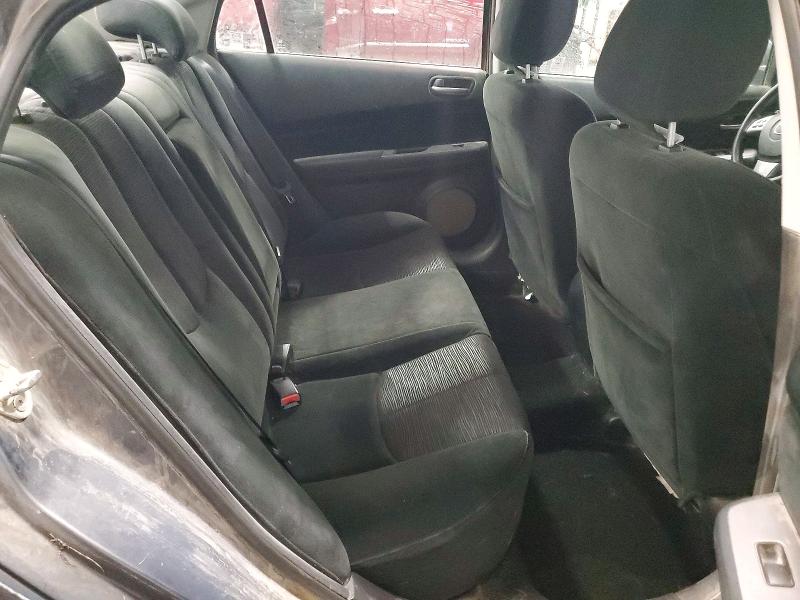 99060135 :رقم المزاد ، 1YVHZ8BH0A5M21080 vin ، 2010 Mazda 6 مزاد بيع