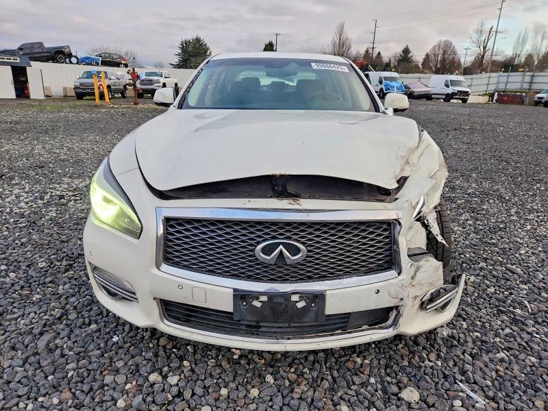 Продаж на аукціоні авто 2015 Infiniti Q70l 3.7, vin: JN1BY1PR4FM830495, номер лоту: 99866425