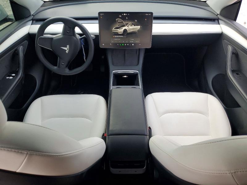 72859195 :رقم المزاد ، 7SAYGDEE4PF630726 vin ، 2023 Tesla Model Y مزاد بيع