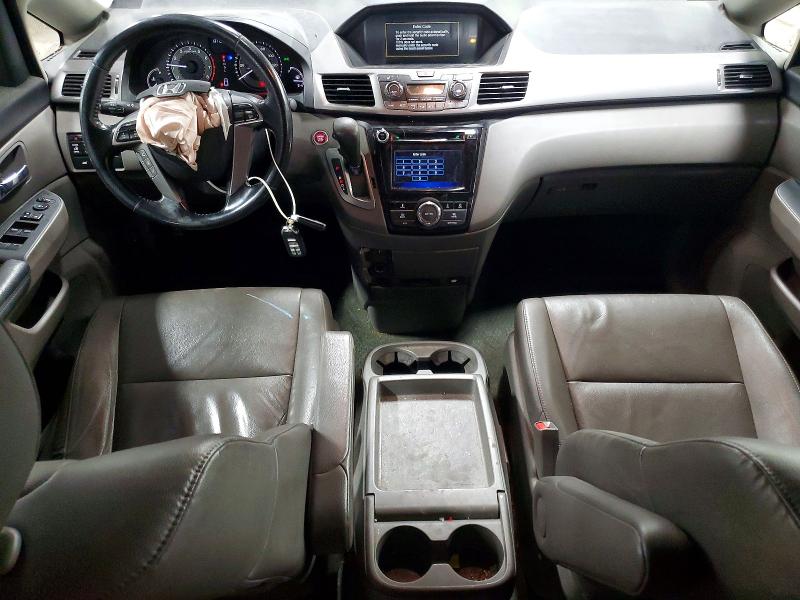 Aukcja sprzedaży 2016 Honda Odyssey, vin: 5FNRL5H63GB064520, numer aukcji: 99820615