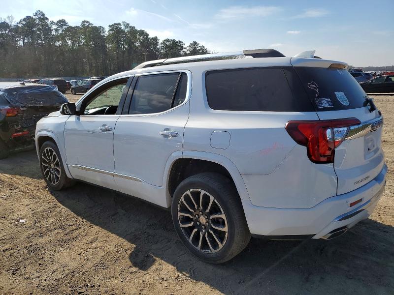 Продажа на аукционе авто 2020 Gmc Acadia, vin: 1GKKNPLS3LZ130133, номер лота: 98417935