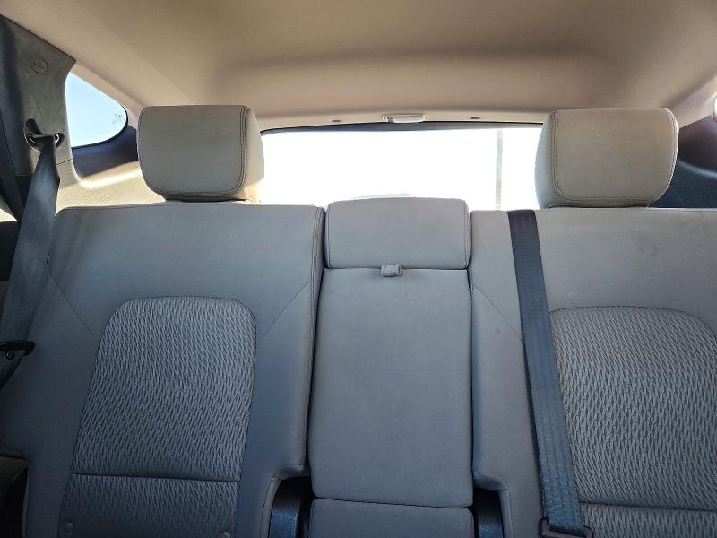 Продажа на аукционе авто 2015 Hyundai Santa Fe Sport, vin: 5XYZT3LB6FG272956, номер лота: 72792135