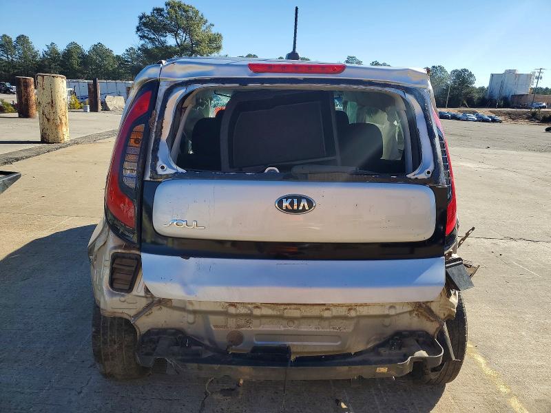 Aukcja sprzedaży 2017 Kia Soul, vin: KNDJN2A24H7454689, numer aukcji: 74760395