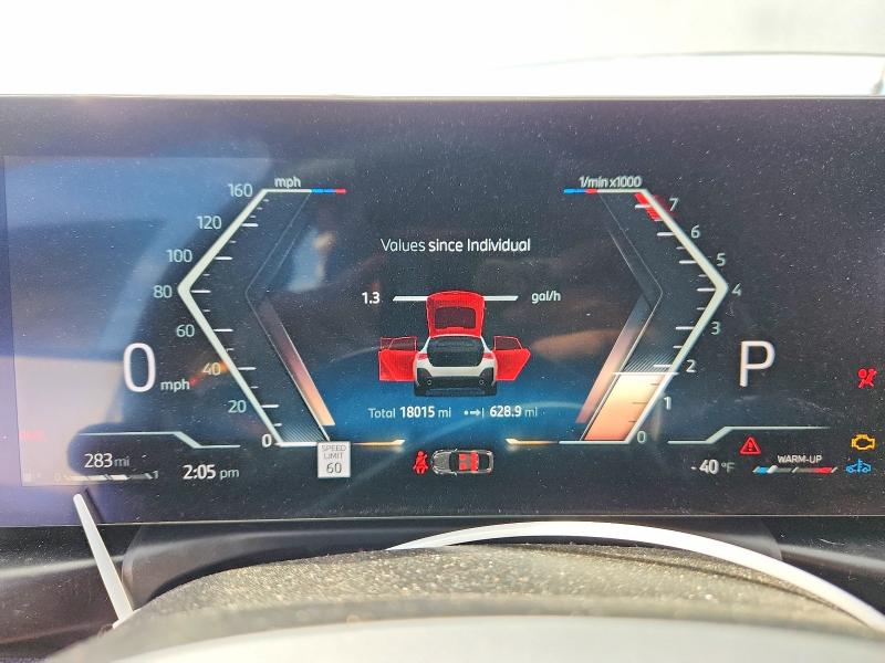 Продажа на аукционе авто 2025 Bmw 430i, vin: WBA23FB04SFT80179, номер лота: 74444825