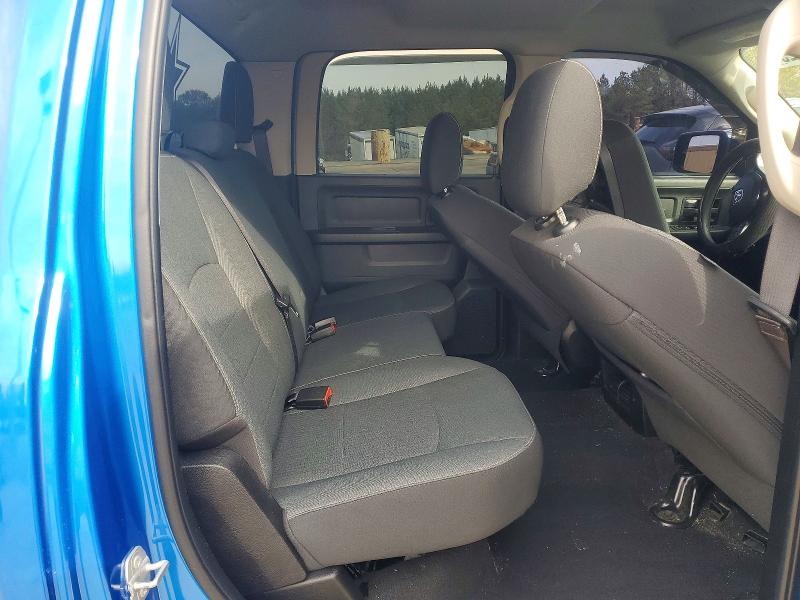2022 Ram 1500 Classic მანქანა იყიდება აუქციონზე, vin: 3C6RR6KT6NG283912, აუქციონის ნომერი: 75040425