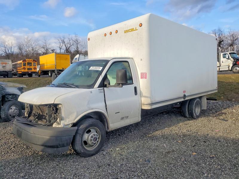 Продаж на аукціоні авто 2018 Gmc Savana, vin: 7GZ37TCG9JN003814, номер лоту: 72128225