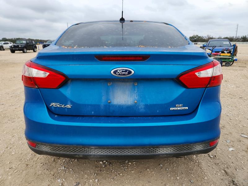 Aukcja sprzedaży 2014 Ford Focus Se, vin: 1FADP3F23EL109555, numer aukcji: 74418935