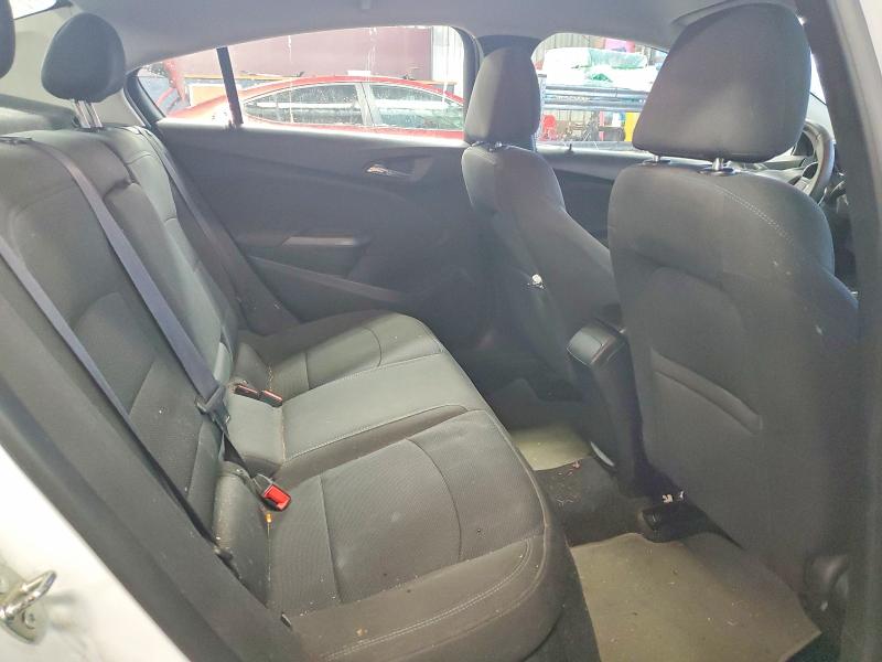 98888895 :رقم المزاد ، 1G1BE5SM2G7261342 vin ، 2016 Chevrolet Cruze مزاد بيع