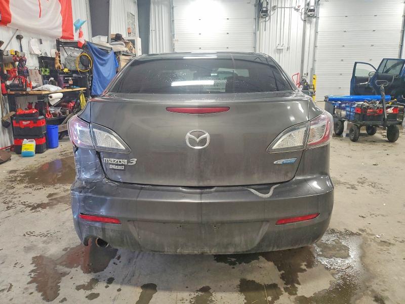 Продаж на аукціоні авто 2012 Mazda 3, vin: JM1BL1V78C1671118, номер лоту: 72935265