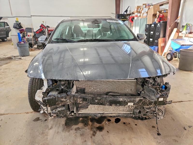 2025 Hyundai Elantra Preferred 4d მანქანა იყიდება აუქციონზე, vin: KMHLM4DG9SU905845, აუქციონის ნომერი: 74327025