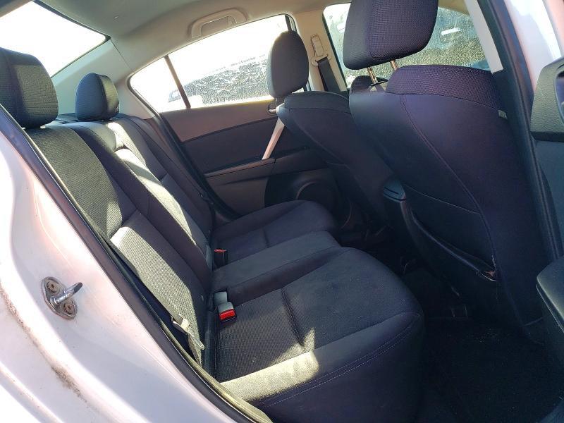 Продажа на аукционе авто 2010 Mazda 3, vin: JM1BL1S56A1163617, номер лота: 97920055