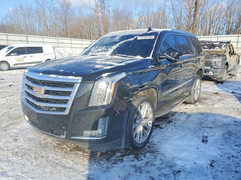 Auction sale of the 2019 Cadillac Escalade, vin: 1GYS4BKJ3KR194014, lot number: 72704765