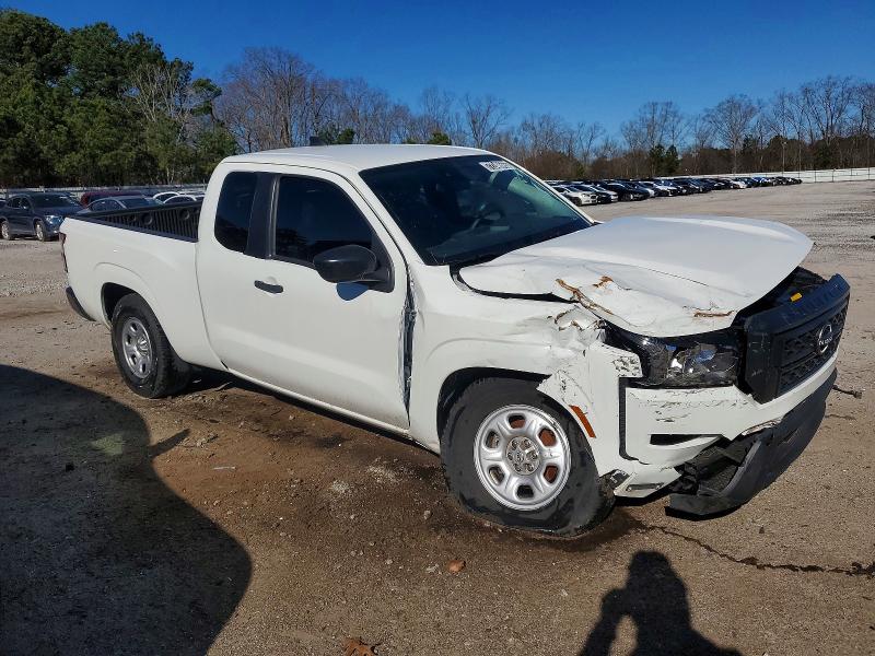 2024 Nissan Frontier S მანქანა იყიდება აუქციონზე, vin: 1N6ED1CL1RN645341, აუქციონის ნომერი: 72248665