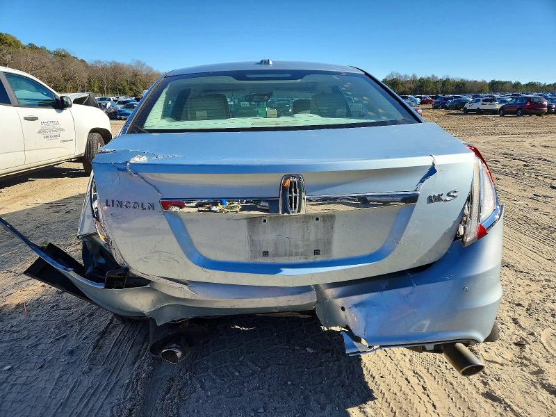 73545965 :رقم المزاد ، 1LNHM93R19G606901 vin ، 2009 Lincoln Mks مزاد بيع