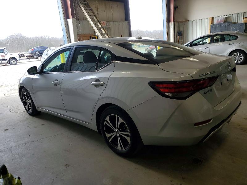Aukcja sprzedaży 2023 Nissan Sentra Sv, vin: 3N1AB8CV3PY252350, numer aukcji: 74463395
