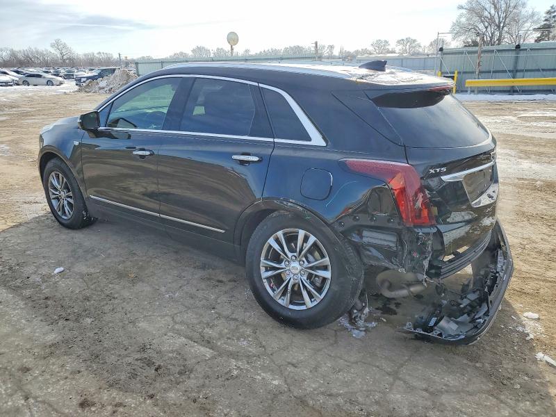 2020 Cadillac Xt5 მანქანა იყიდება აუქციონზე, vin: 1GYKNCRS0LZ115241, აუქციონის ნომერი: 74684495