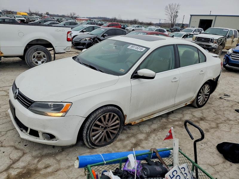 Auction sale of the 2011 Volkswagen Jetta, vin: 3VWLZ7AJ3BM003796, lot number: 99115315