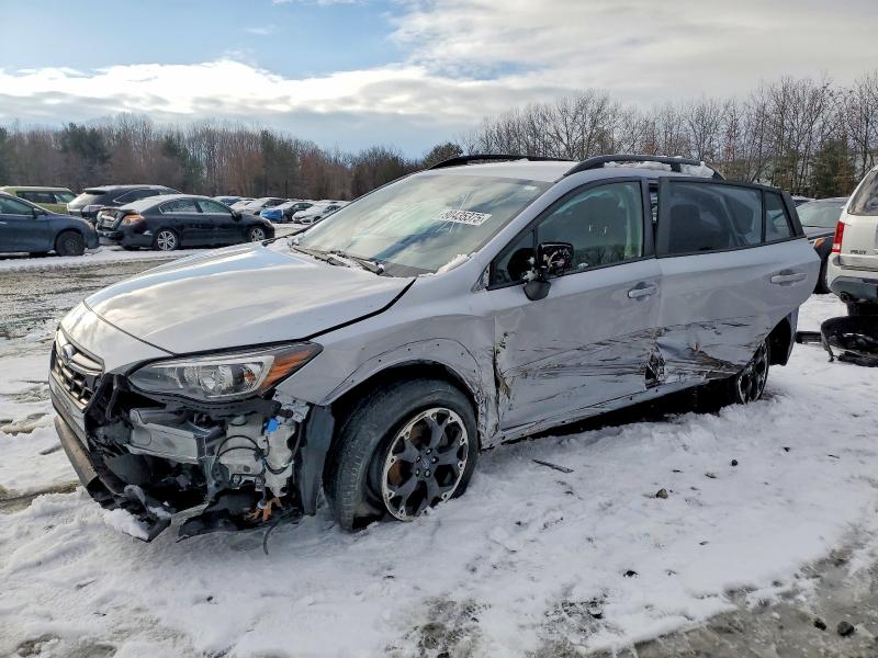 Aukcja sprzedaży 2022 Subaru Crosstrek, vin: JF2GTABC2NH215778, numer aukcji: 90435375