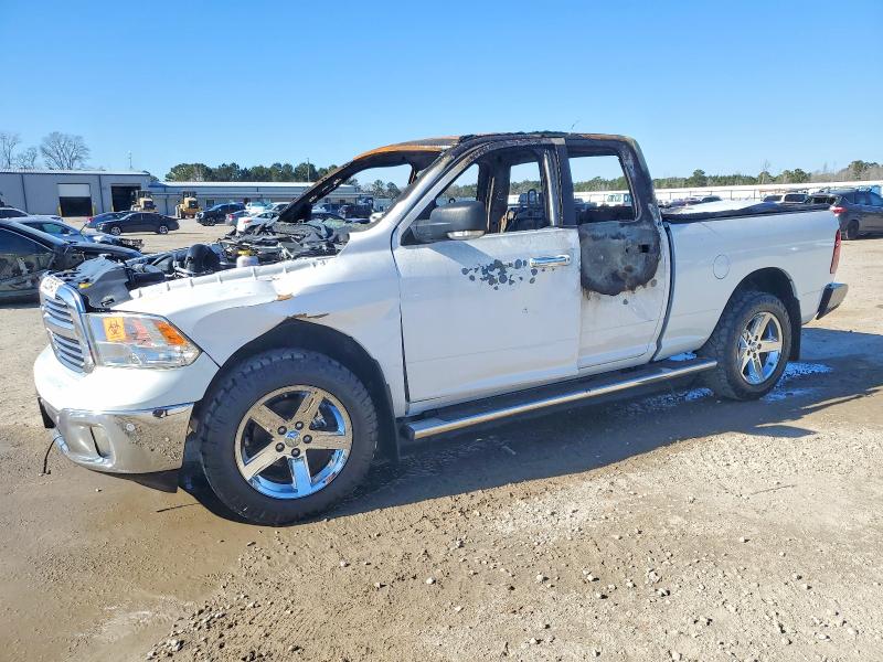63613496 :رقم المزاد ، 1C6RR6GTXJS266428 vin ، 2018 Ram 1500 مزاد بيع