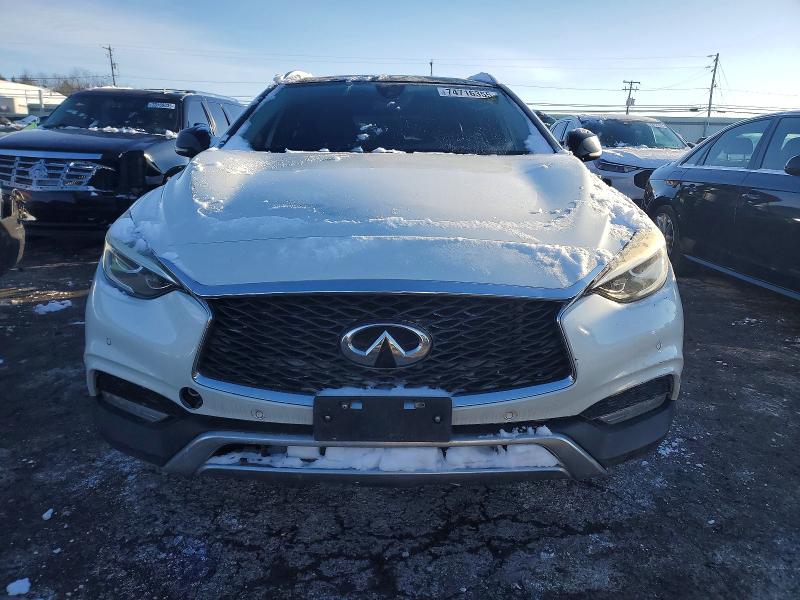 Продажа на аукционе авто 2017 Infiniti Qx30 Base, vin: SJKCH5CR4HA027055, номер лота: 74716355