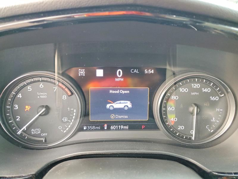 73279775 :رقم المزاد ، 1GYKPGRS4LZ103627 vin ، 2020 Cadillac Xt6 مزاد بيع