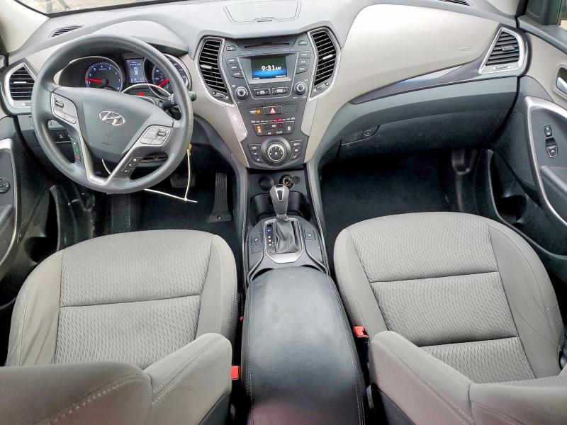 Aukcja sprzedaży 2016 Hyundai Santa Fe 4, vin: KM8SMDHF6GU148939, numer aukcji: 99896225