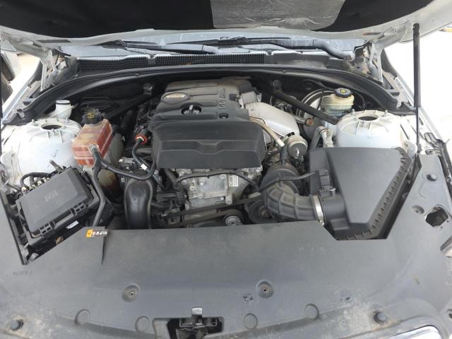 72376795 :رقم المزاد ، 1G6AB5RX9J0157316 vin ، 2018 Cadillac Ats Luxury مزاد بيع
