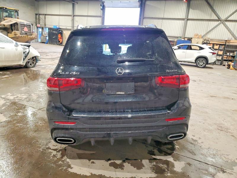 Aukcja sprzedaży 2021 Mercedes-benz Glb, vin: W1N4M4HB8MW149920, numer aukcji: 98259955