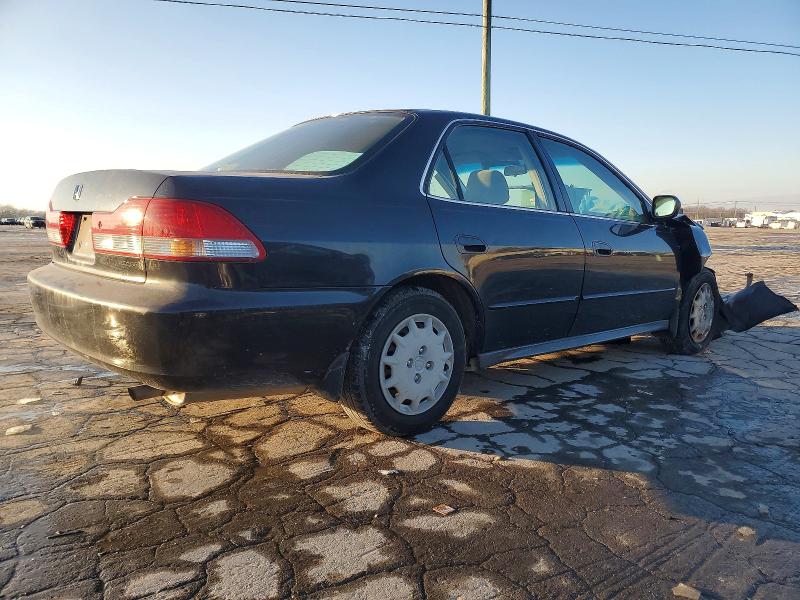 Продажа на аукционе авто 2001 Honda Accord, vin: JHMCG56411C000295, номер лота: 52319746