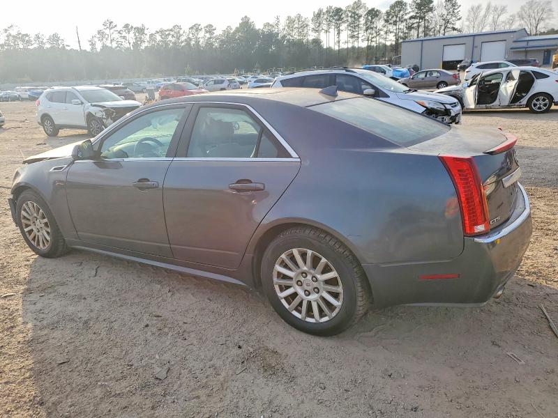 Aukcja sprzedaży 2013 Cadillac Cts, vin: 1G6DE5E50D0101567, numer aukcji: 99239705