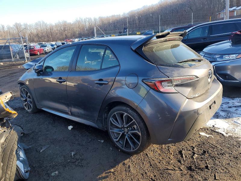 73417565 :رقم المزاد ، JTNA4MBE4N3162045 vin ، 2022 Toyota Corolla مزاد بيع