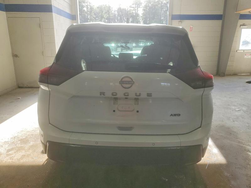Aukcja sprzedaży 2025 Nissan Rogue Sv, vin: 5N1BT3BBXSC798973, numer aukcji: 74559135