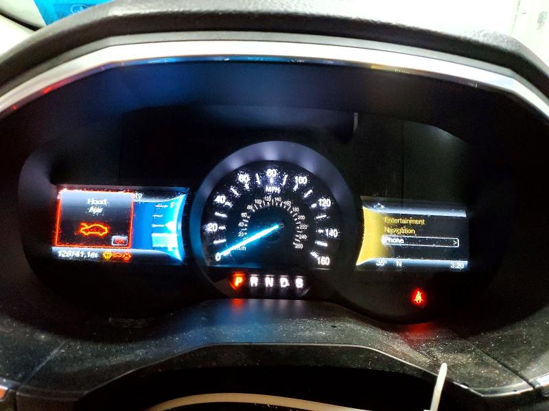 73151495 :رقم المزاد ، 2FMTK4APXFBB57399 vin ، 2015 Ford Edge مزاد بيع